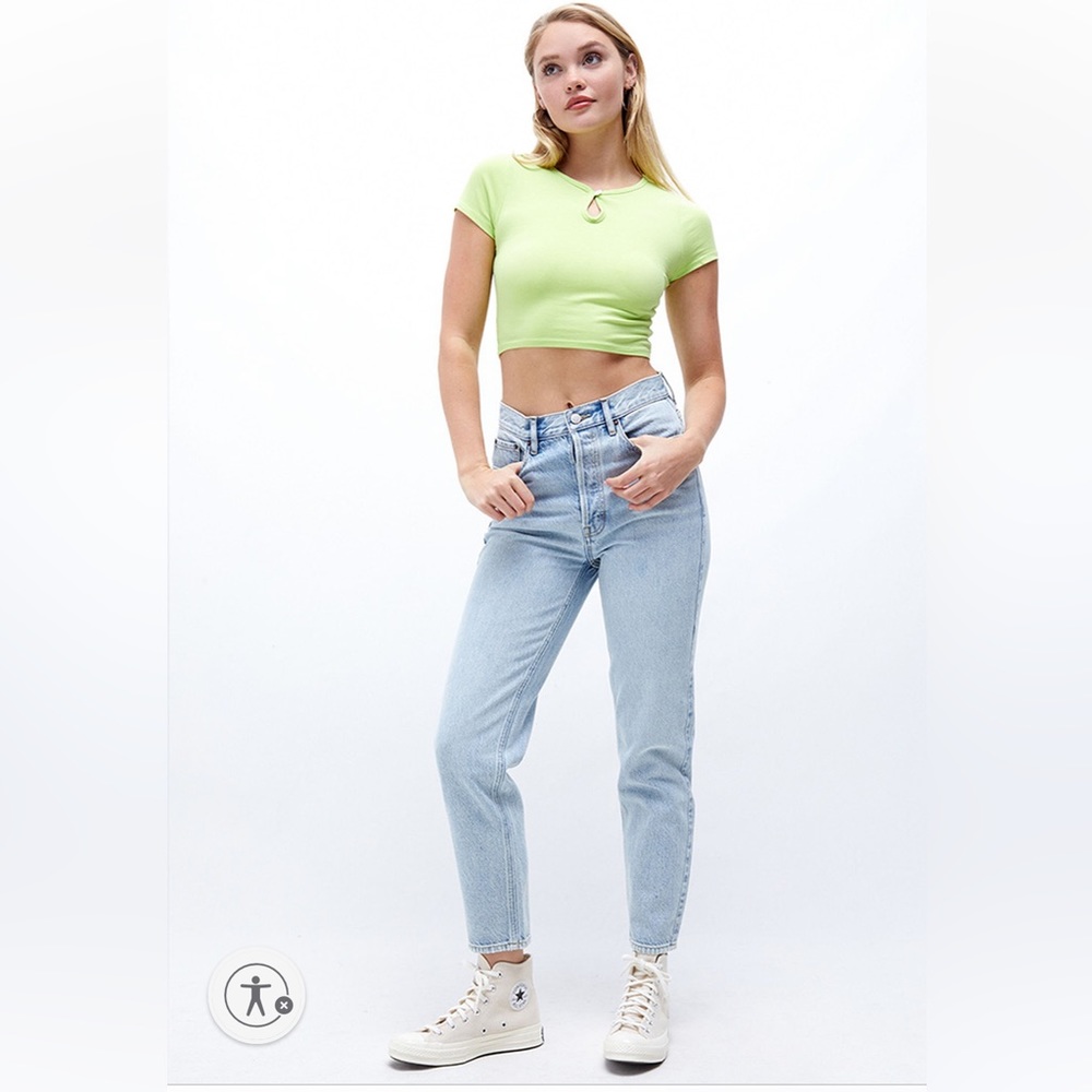 Pacsun ultra high rise slim size 26 jeans